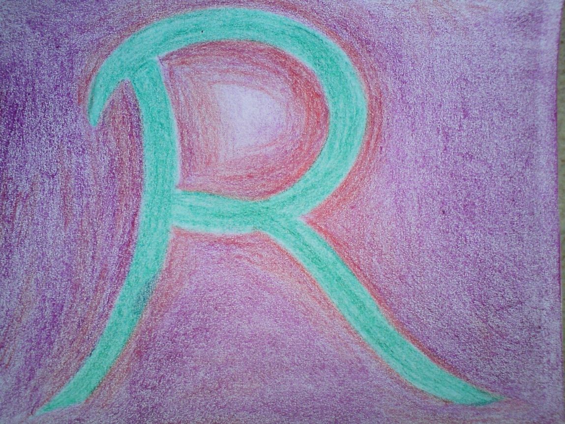 R